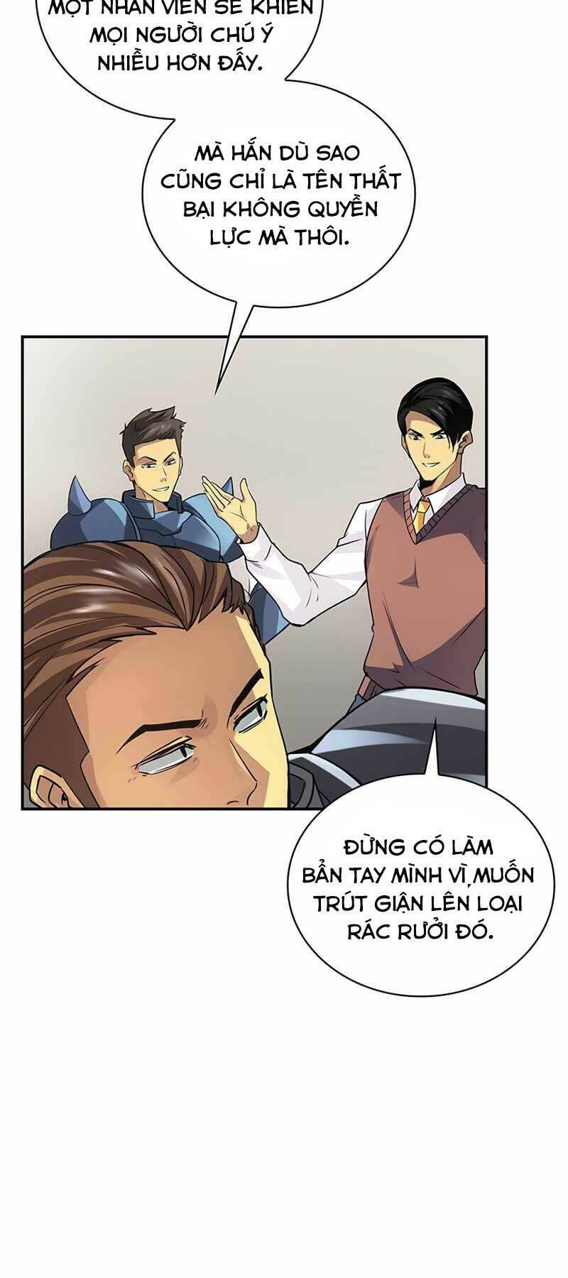 Tôi Có Đặc Tính Của Cấp Sss Nhưng Thích Sống Bình Thường Chapter 3 - 14