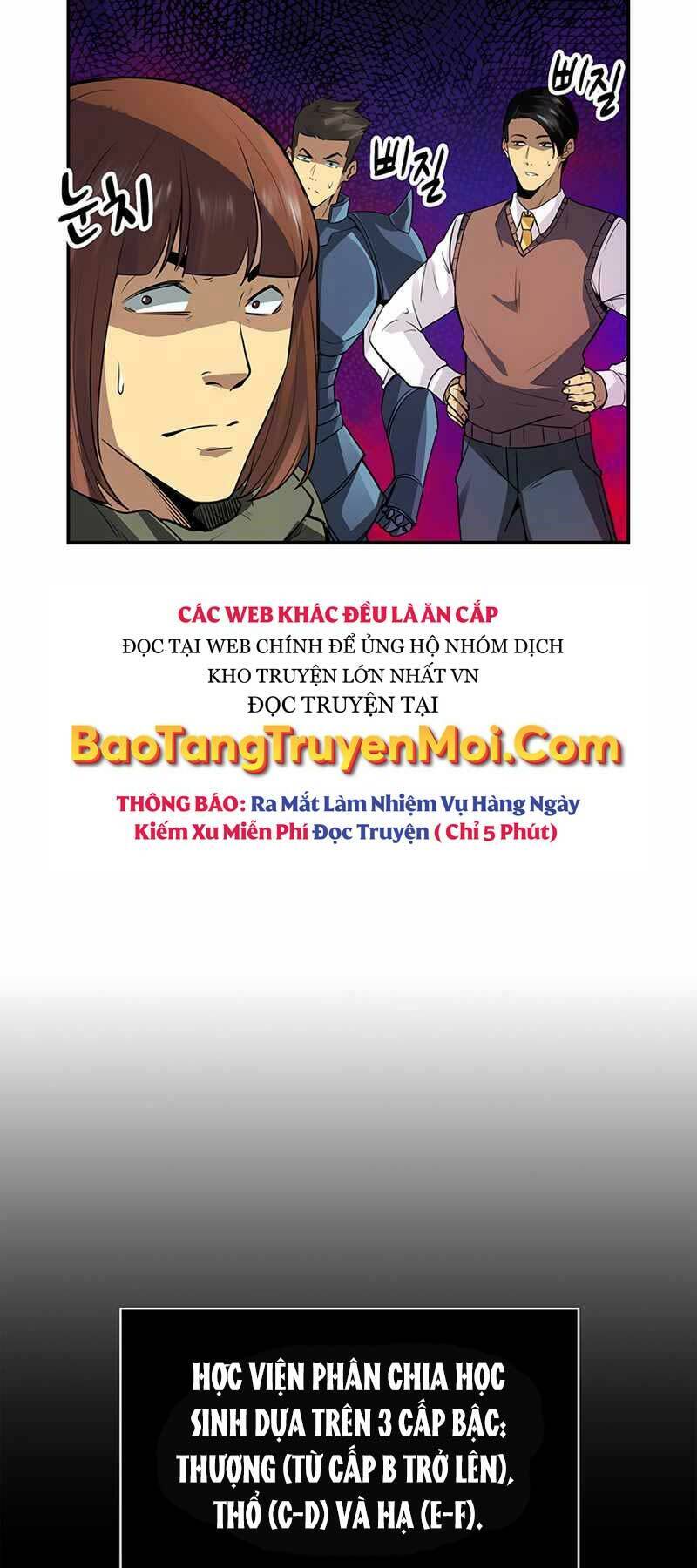 Tôi Có Đặc Tính Của Cấp Sss Nhưng Thích Sống Bình Thường Chapter 3 - 17