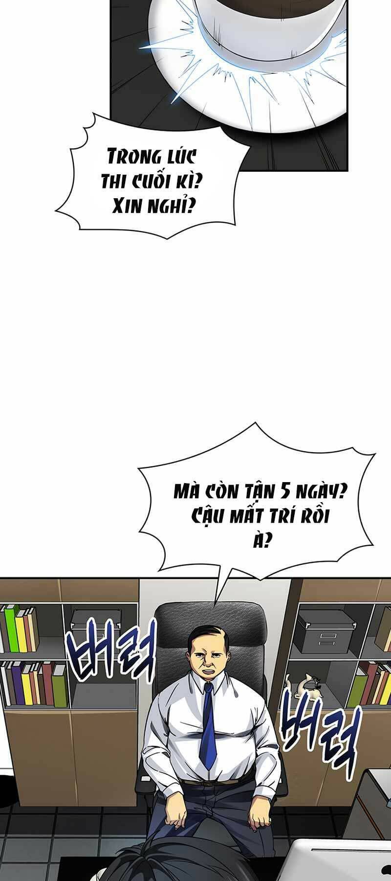 Tôi Có Đặc Tính Của Cấp Sss Nhưng Thích Sống Bình Thường Chapter 3 - 33