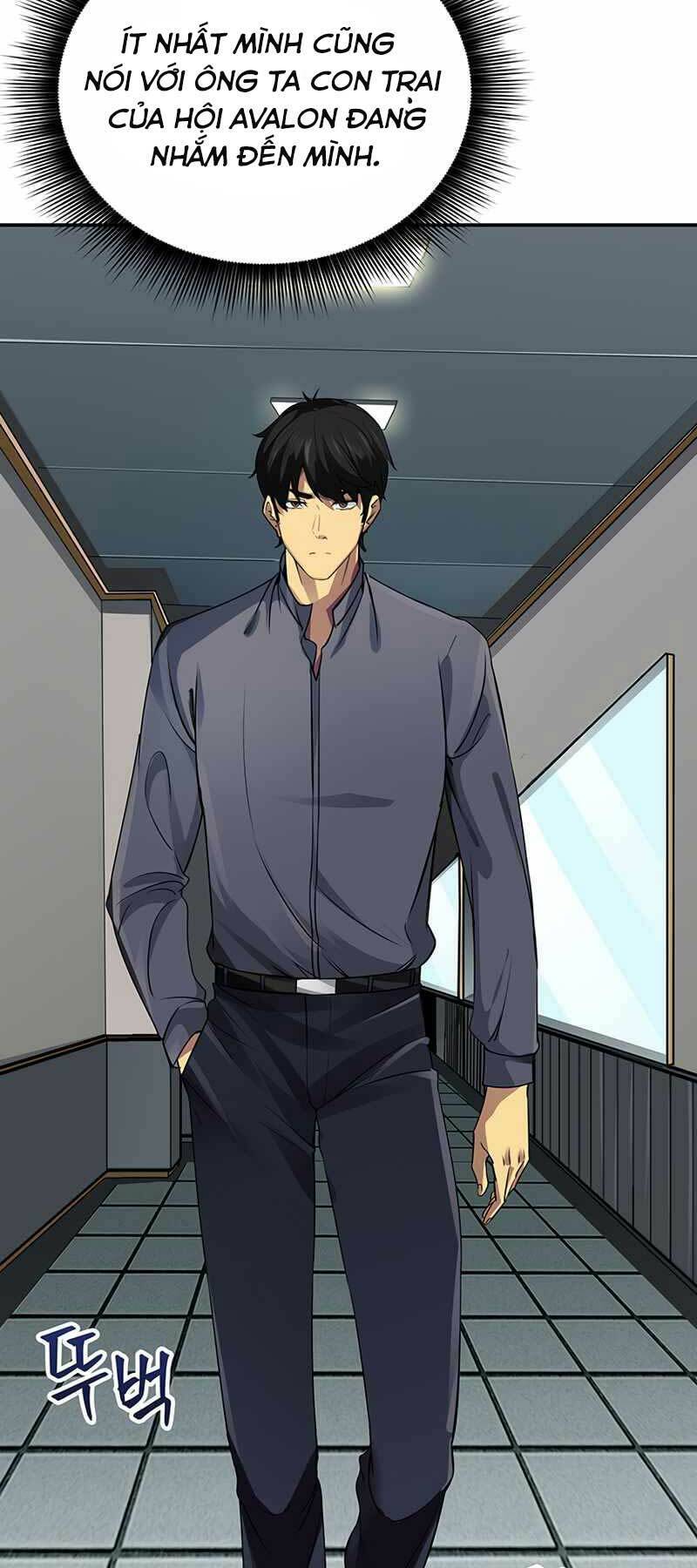 Tôi Có Đặc Tính Của Cấp Sss Nhưng Thích Sống Bình Thường Chapter 3 - 37