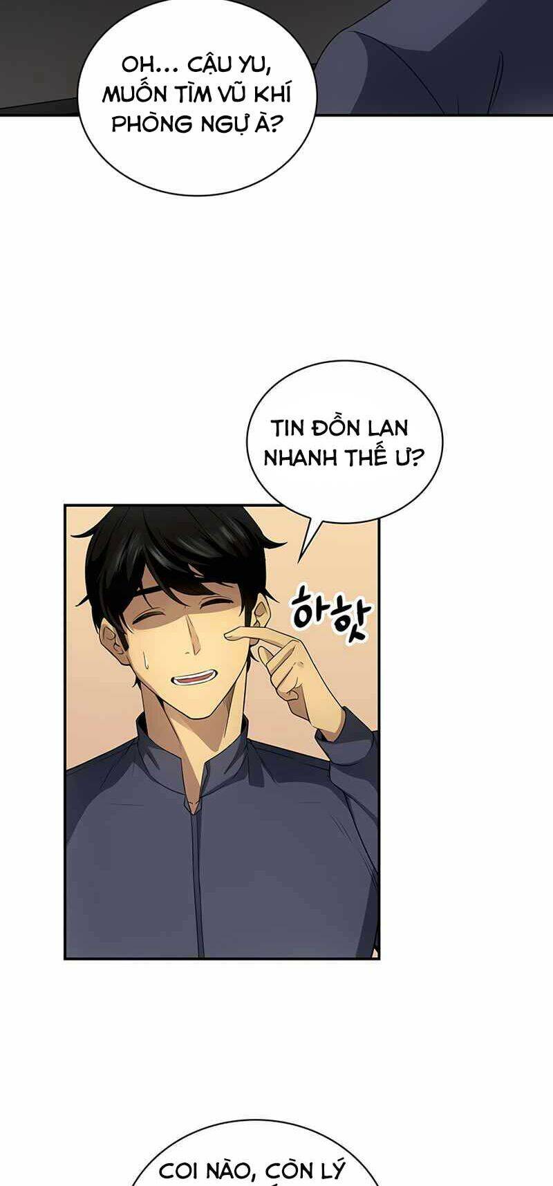 Tôi Có Đặc Tính Của Cấp Sss Nhưng Thích Sống Bình Thường Chapter 3 - 41