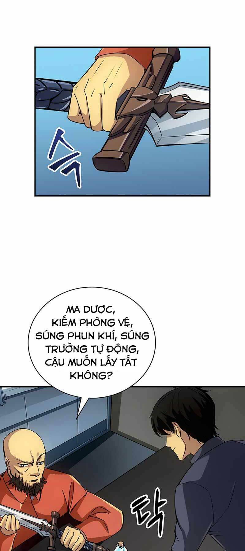 Tôi Có Đặc Tính Của Cấp Sss Nhưng Thích Sống Bình Thường Chapter 3 - 43