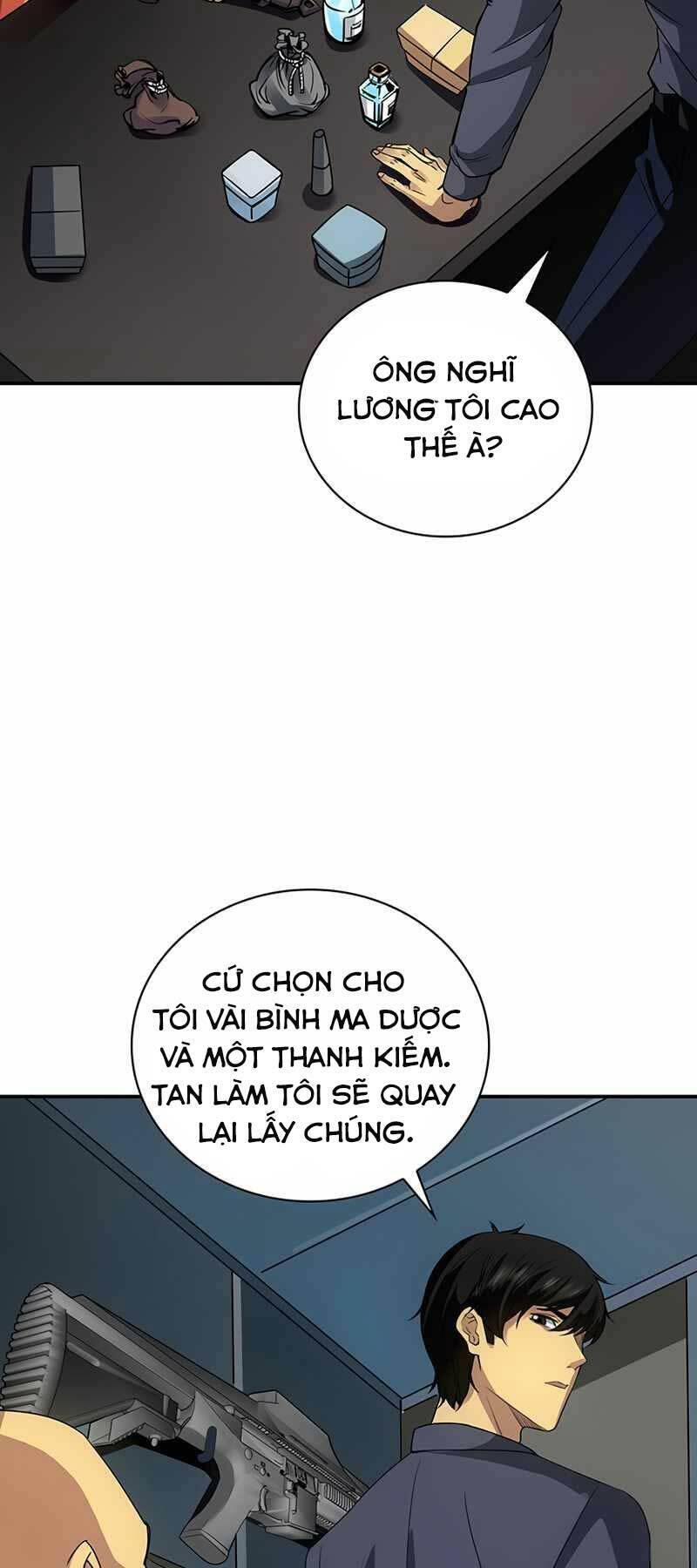 Tôi Có Đặc Tính Của Cấp Sss Nhưng Thích Sống Bình Thường Chapter 3 - 44