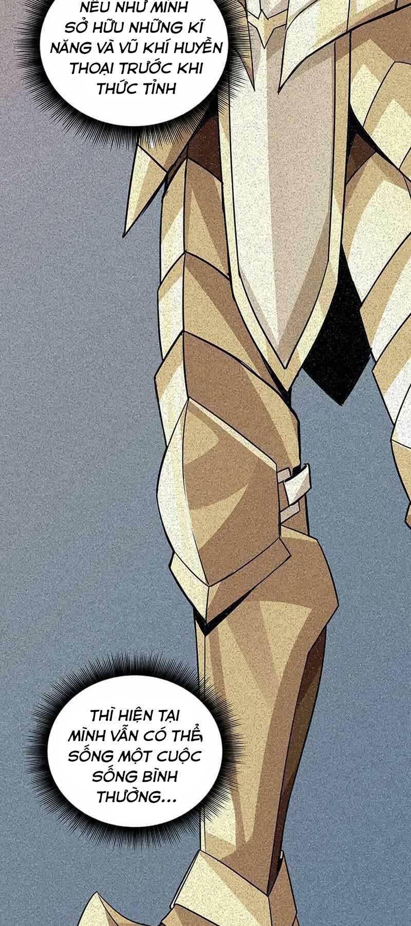 Tôi Có Đặc Tính Của Cấp Sss Nhưng Thích Sống Bình Thường Chapter 3 - 7