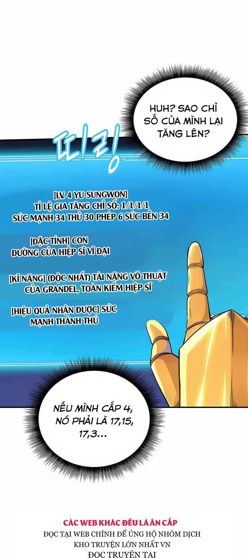 Tôi Có Đặc Tính Của Cấp Sss Nhưng Thích Sống Bình Thường Chapter 3 - 64