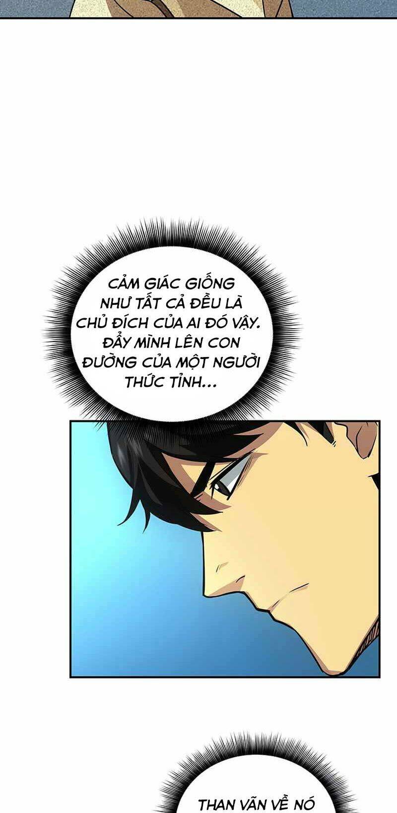 Tôi Có Đặc Tính Của Cấp Sss Nhưng Thích Sống Bình Thường Chapter 3 - 8