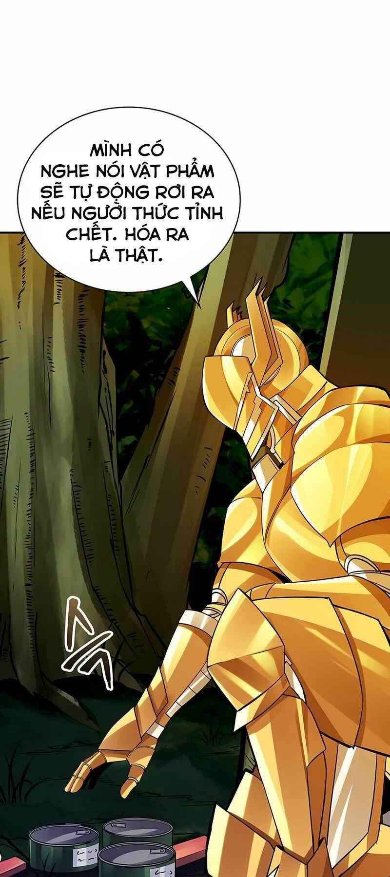 Tôi Có Đặc Tính Của Cấp Sss Nhưng Thích Sống Bình Thường Chapter 4 - 22