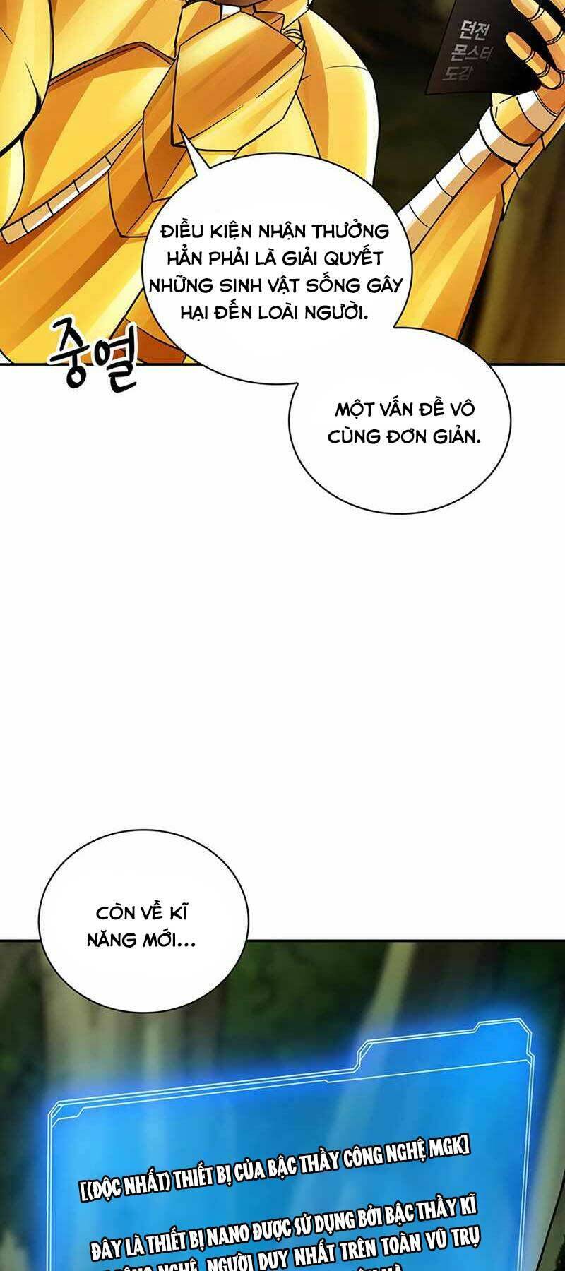 Tôi Có Đặc Tính Của Cấp Sss Nhưng Thích Sống Bình Thường Chapter 4 - 51