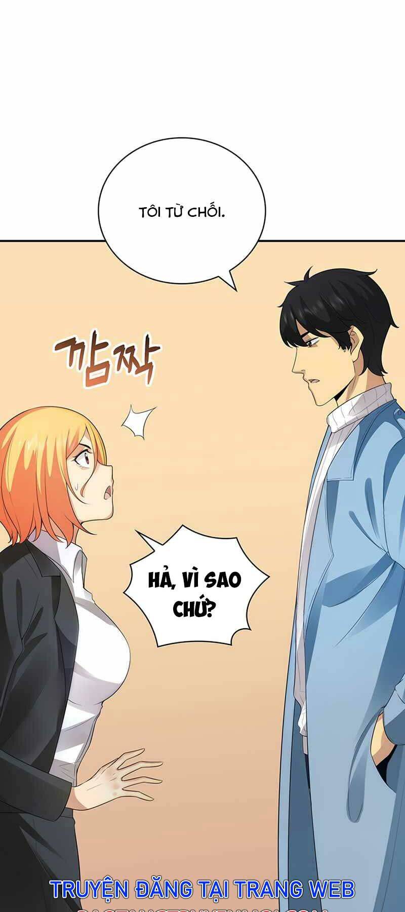 Tôi Có Đặc Tính Của Cấp Sss Nhưng Thích Sống Bình Thường Chapter 5 - 12