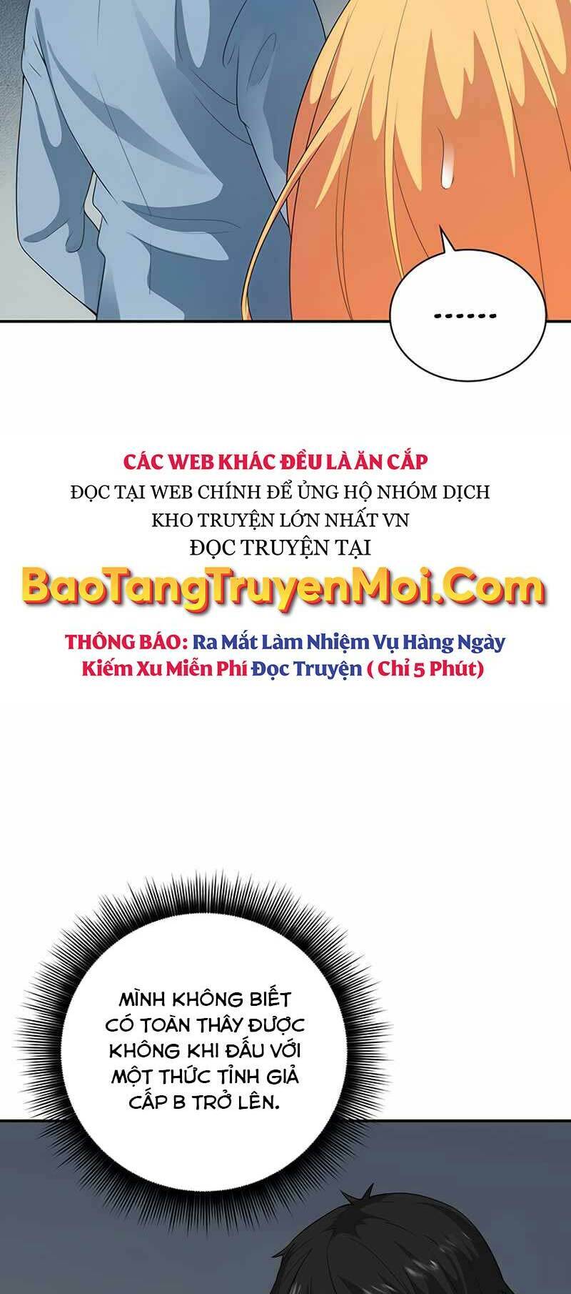 Tôi Có Đặc Tính Của Cấp Sss Nhưng Thích Sống Bình Thường Chapter 5 - 14