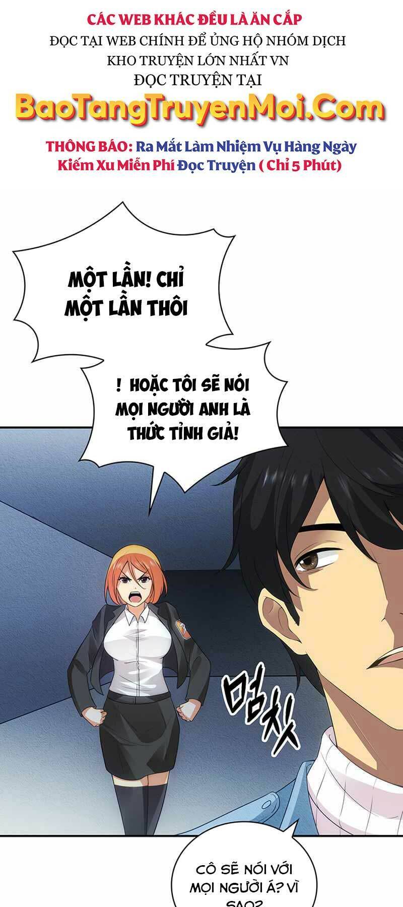 Tôi Có Đặc Tính Của Cấp Sss Nhưng Thích Sống Bình Thường Chapter 5 - 16