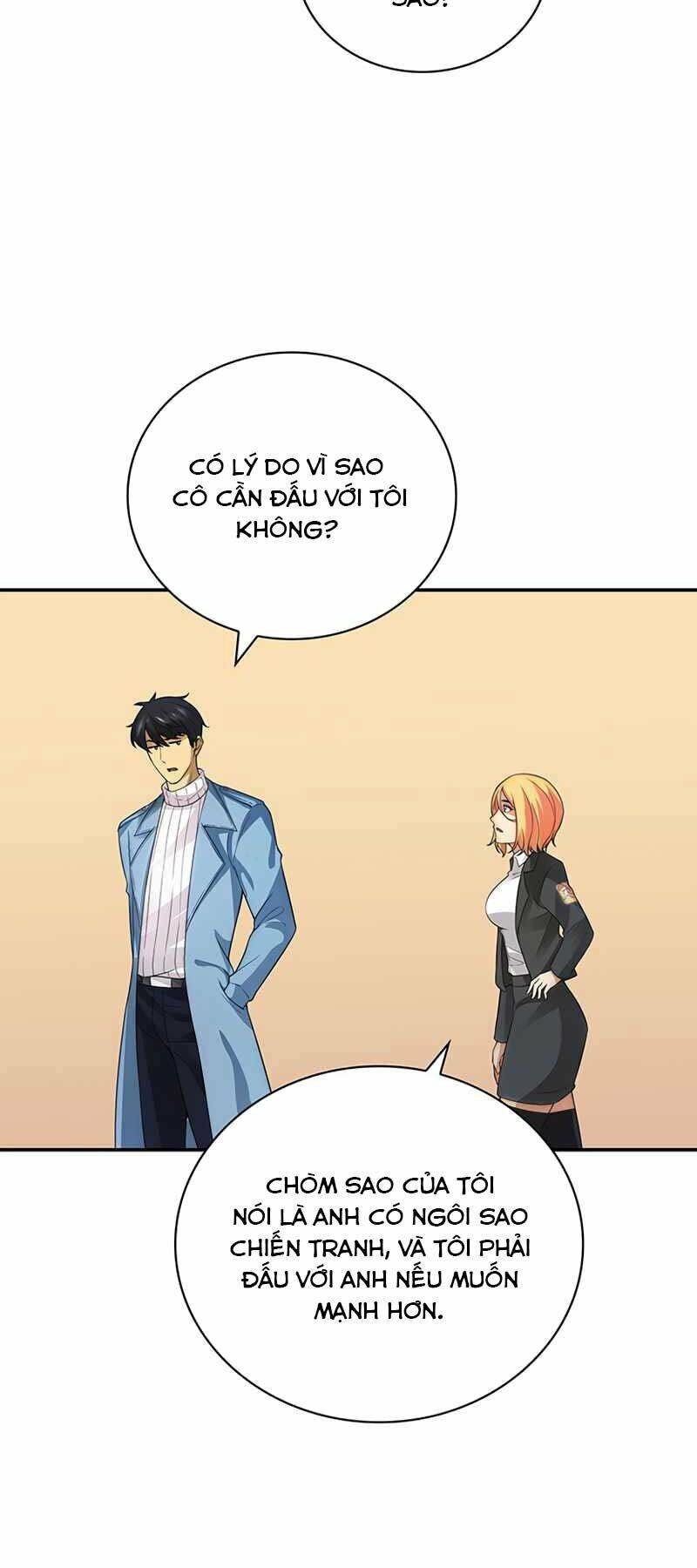 Tôi Có Đặc Tính Của Cấp Sss Nhưng Thích Sống Bình Thường Chapter 5 - 17