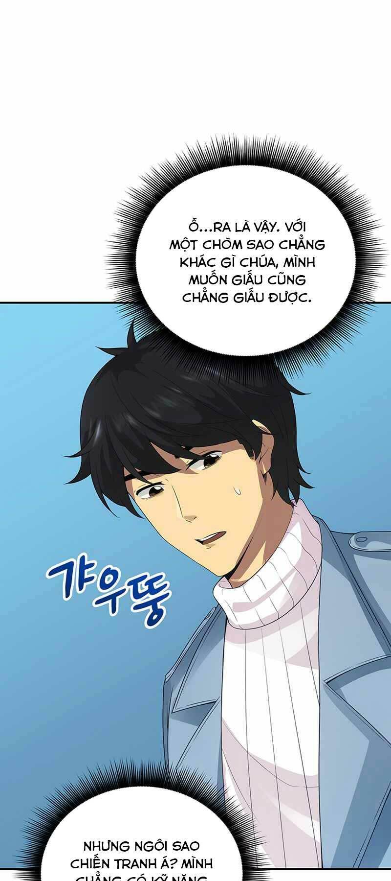 Tôi Có Đặc Tính Của Cấp Sss Nhưng Thích Sống Bình Thường Chapter 5 - 18