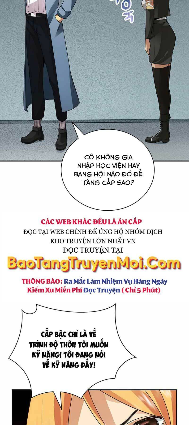 Tôi Có Đặc Tính Của Cấp Sss Nhưng Thích Sống Bình Thường Chapter 5 - 26