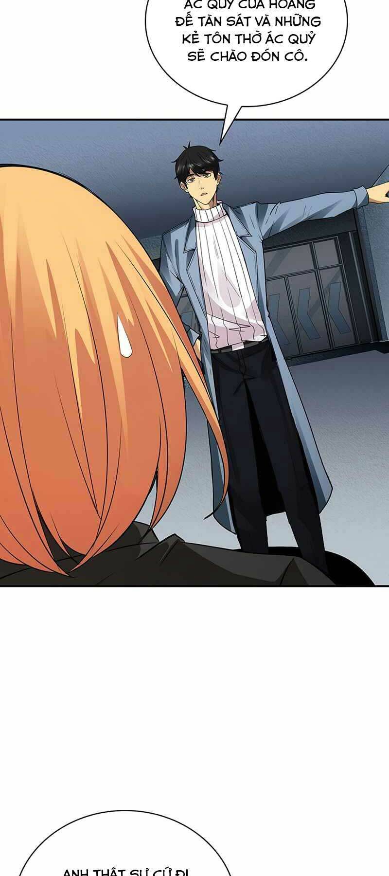 Tôi Có Đặc Tính Của Cấp Sss Nhưng Thích Sống Bình Thường Chapter 5 - 28