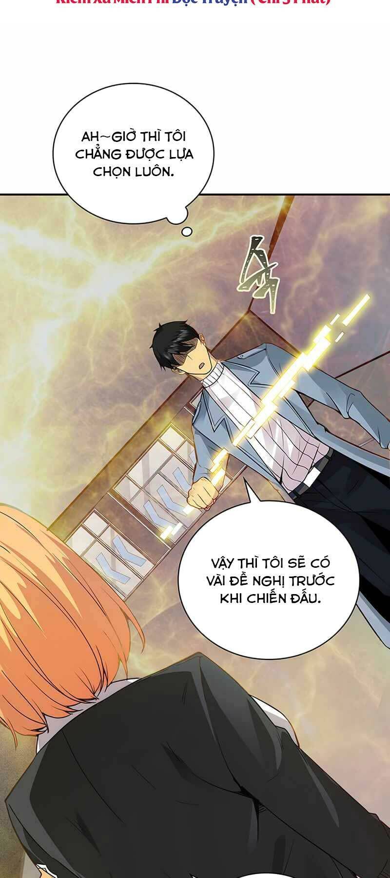 Tôi Có Đặc Tính Của Cấp Sss Nhưng Thích Sống Bình Thường Chapter 5 - 36