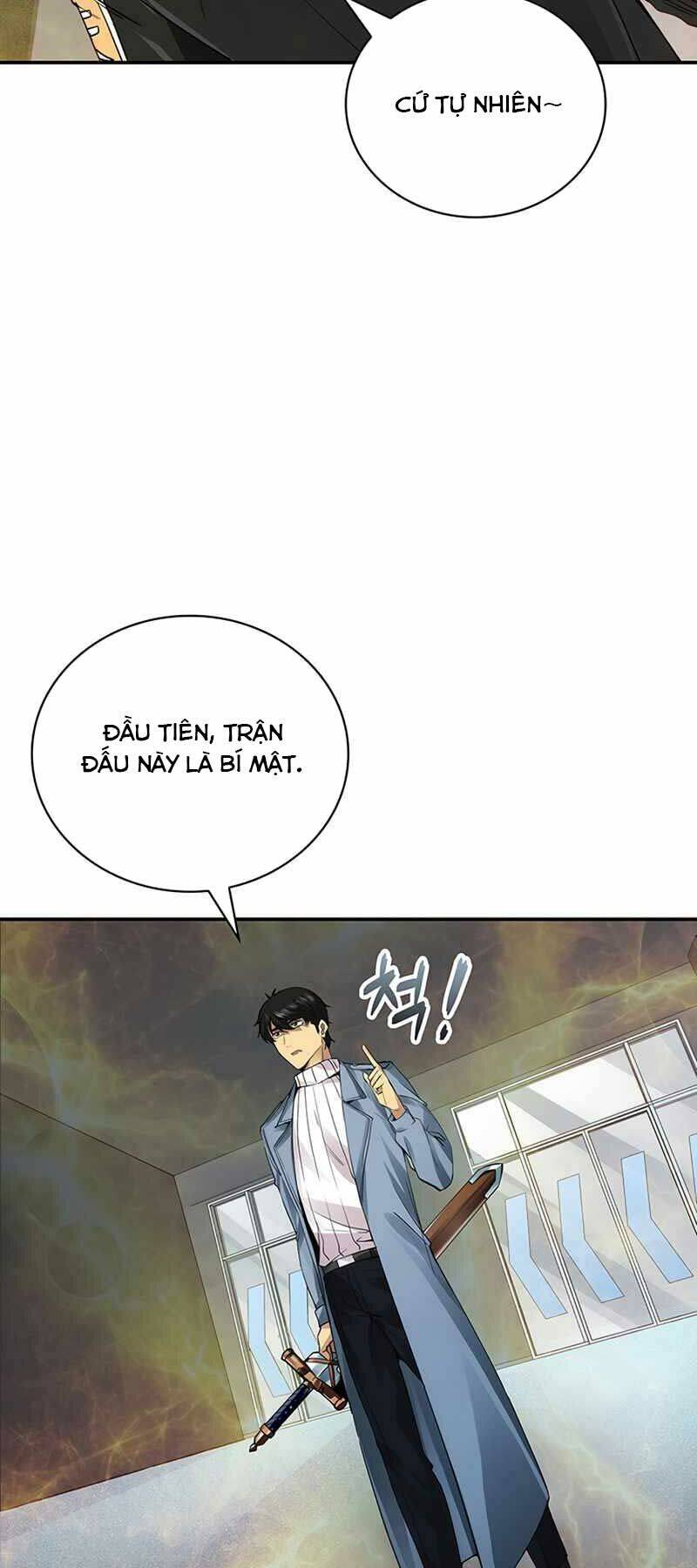 Tôi Có Đặc Tính Của Cấp Sss Nhưng Thích Sống Bình Thường Chapter 5 - 37