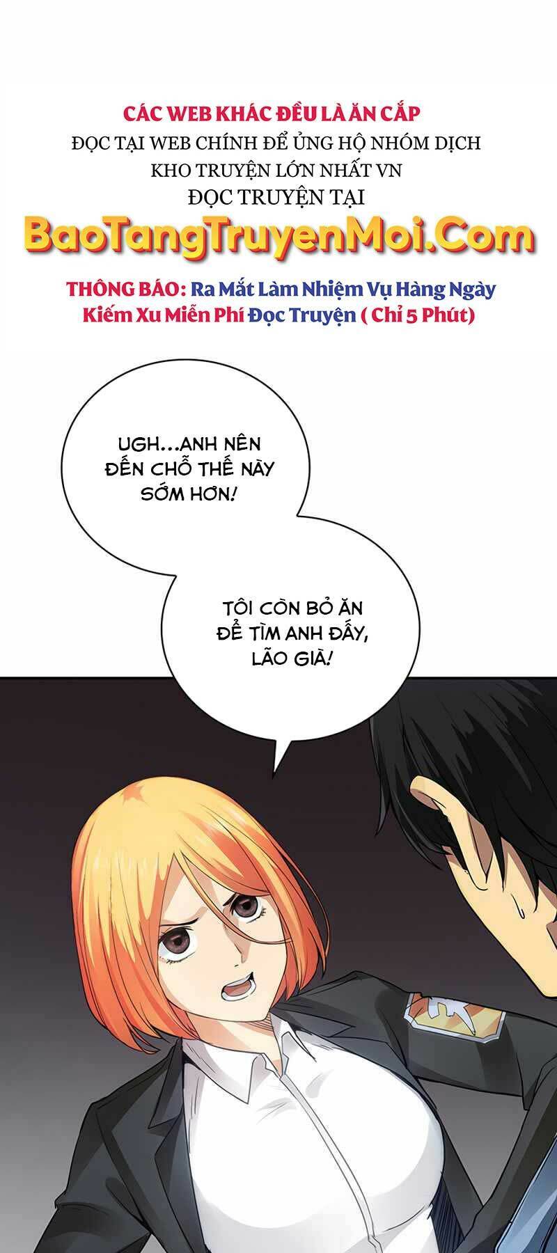 Tôi Có Đặc Tính Của Cấp Sss Nhưng Thích Sống Bình Thường Chapter 5 - 5