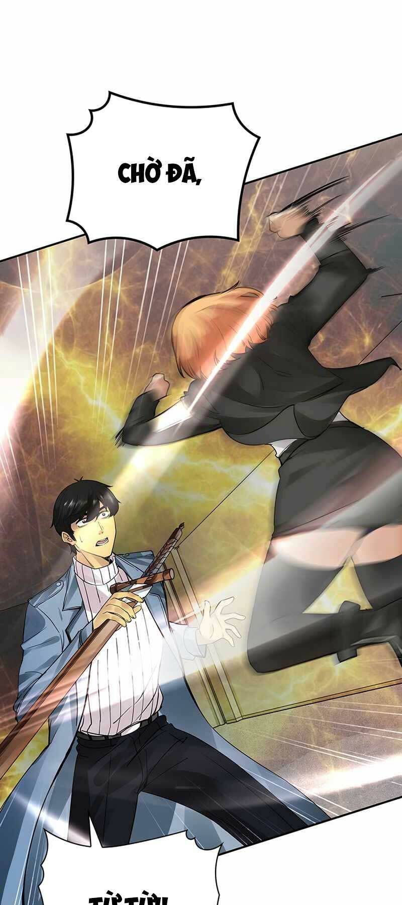 Tôi Có Đặc Tính Của Cấp Sss Nhưng Thích Sống Bình Thường Chapter 5 - 42