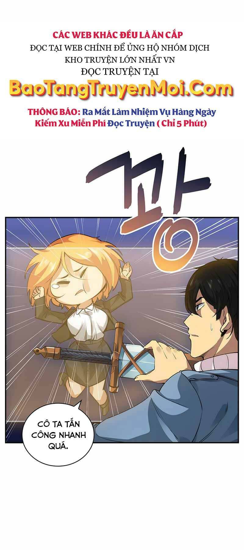 Tôi Có Đặc Tính Của Cấp Sss Nhưng Thích Sống Bình Thường Chapter 5 - 44