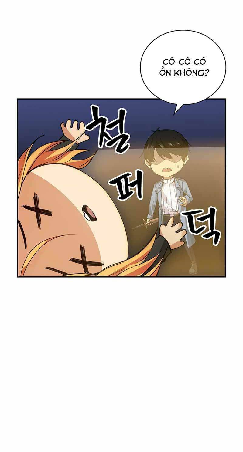 Tôi Có Đặc Tính Của Cấp Sss Nhưng Thích Sống Bình Thường Chapter 5 - 45