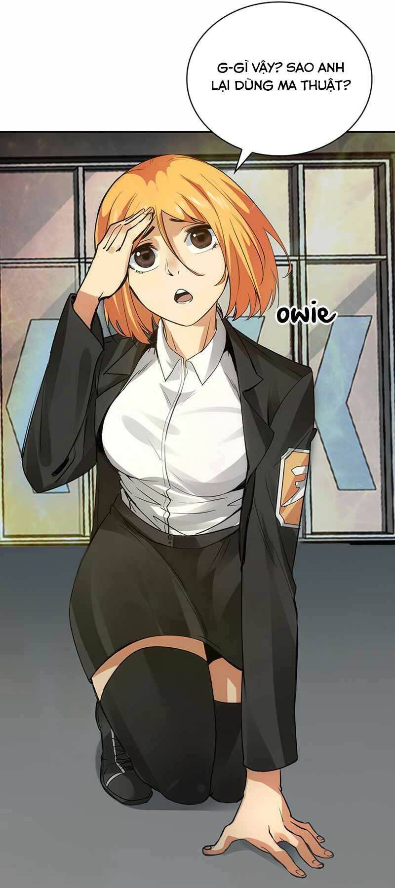 Tôi Có Đặc Tính Của Cấp Sss Nhưng Thích Sống Bình Thường Chapter 5 - 46