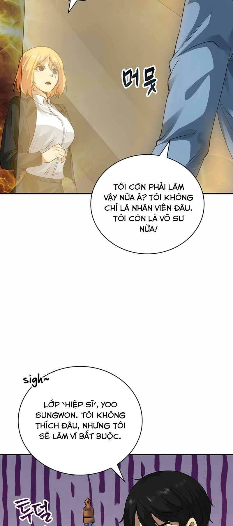 Tôi Có Đặc Tính Của Cấp Sss Nhưng Thích Sống Bình Thường Chapter 5 - 50