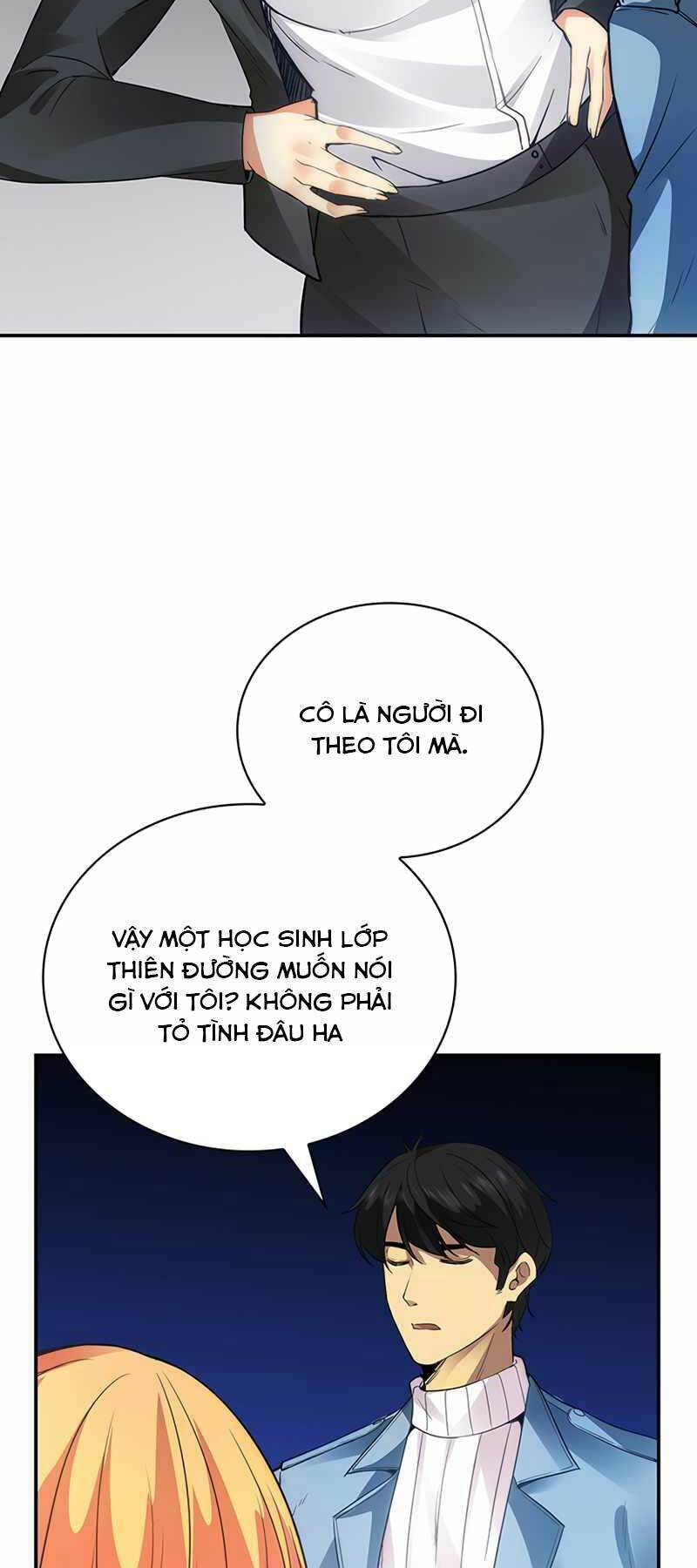 Tôi Có Đặc Tính Của Cấp Sss Nhưng Thích Sống Bình Thường Chapter 5 - 6