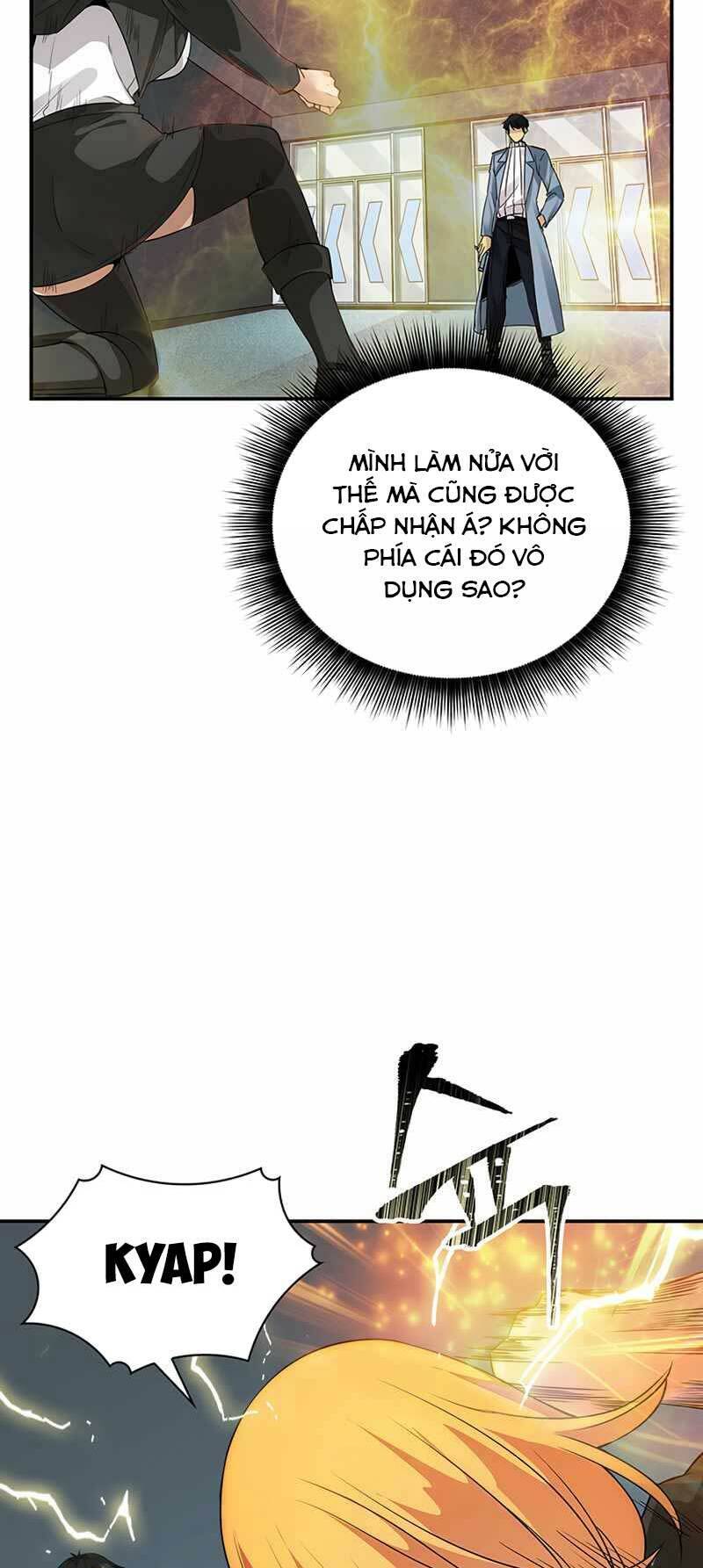 Tôi Có Đặc Tính Của Cấp Sss Nhưng Thích Sống Bình Thường Chapter 5 - 52