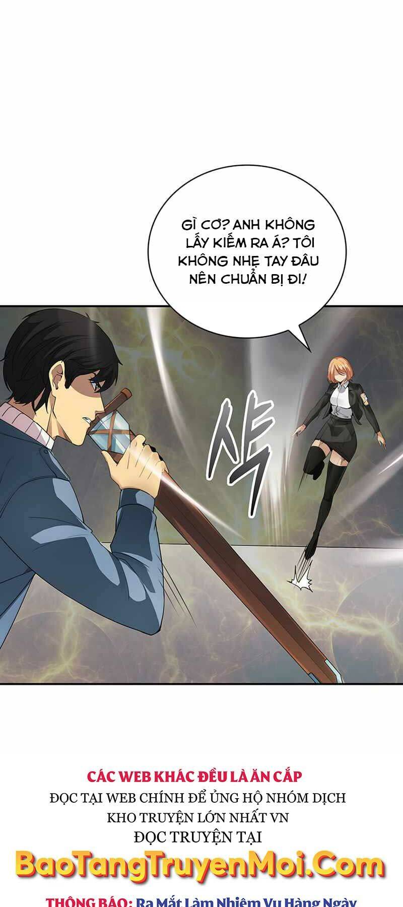 Tôi Có Đặc Tính Của Cấp Sss Nhưng Thích Sống Bình Thường Chapter 5 - 57