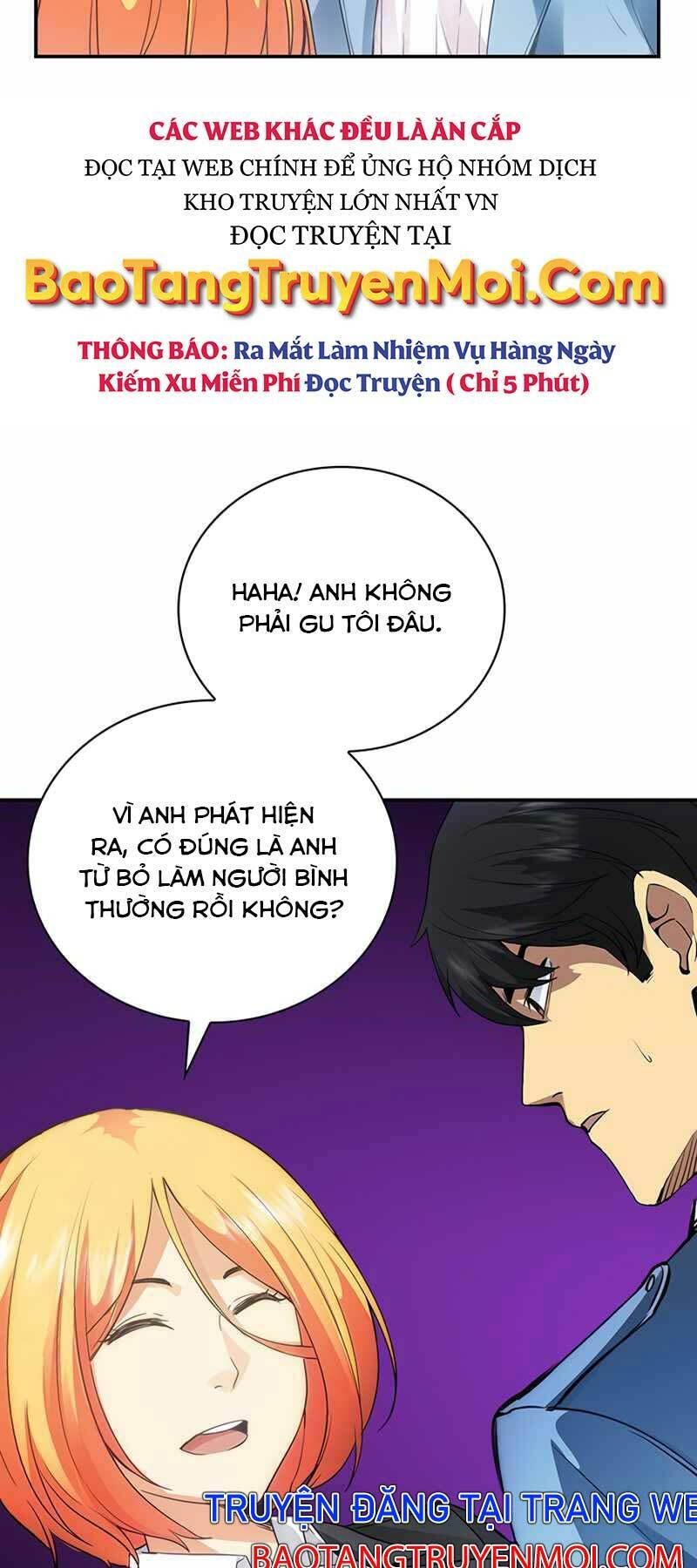 Tôi Có Đặc Tính Của Cấp Sss Nhưng Thích Sống Bình Thường Chapter 5 - 7