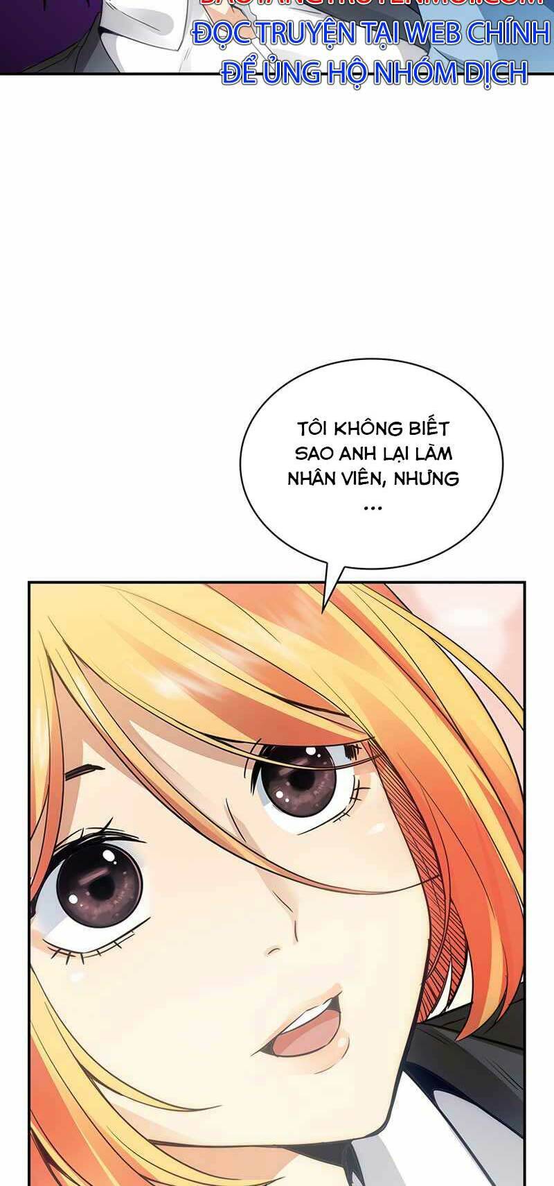 Tôi Có Đặc Tính Của Cấp Sss Nhưng Thích Sống Bình Thường Chapter 5 - 8