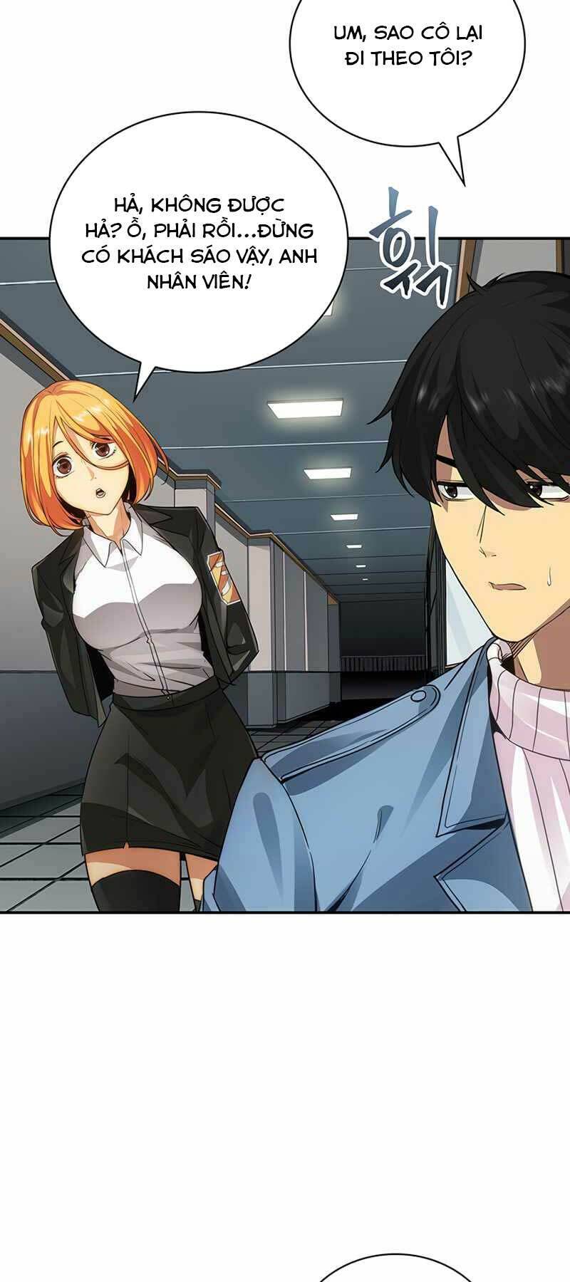 Tôi Có Đặc Tính Của Cấp Sss Nhưng Thích Sống Bình Thường Chapter 5 - 87