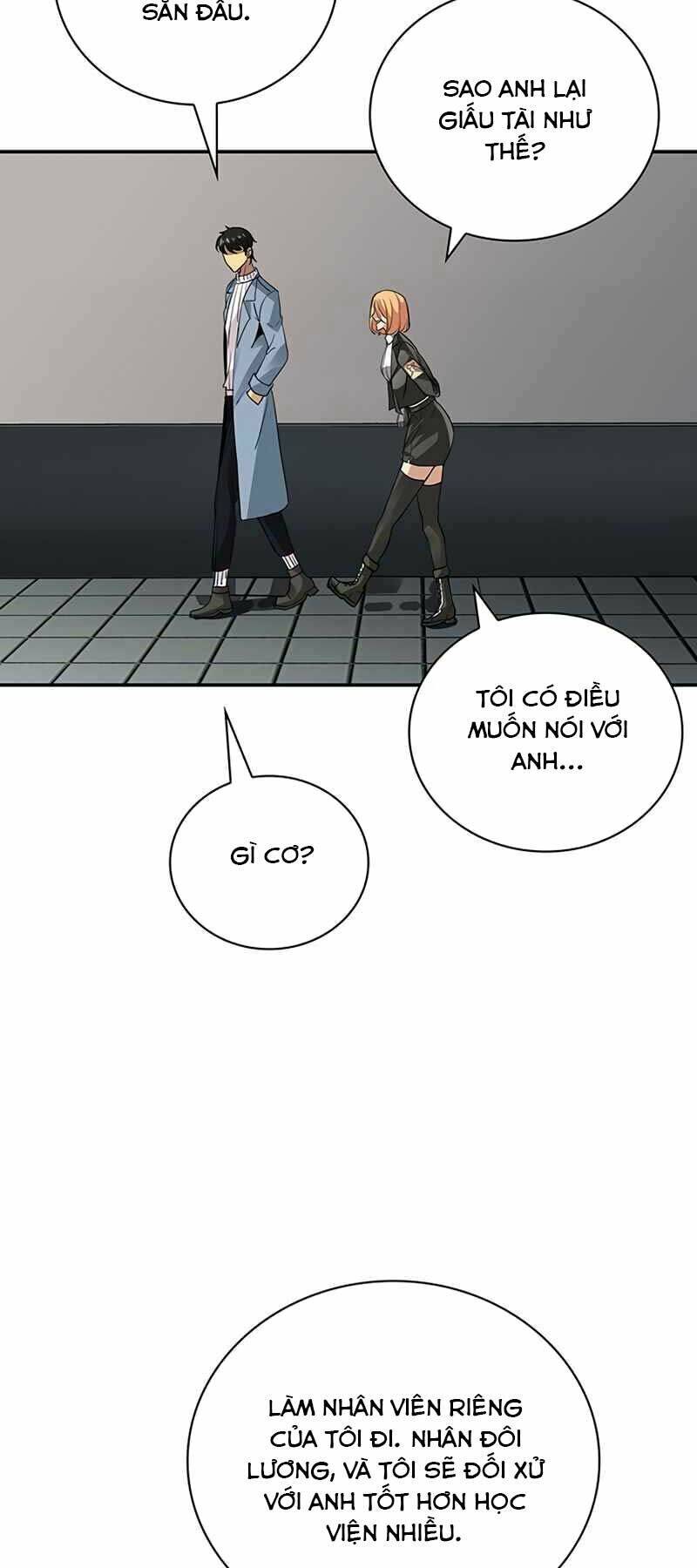 Tôi Có Đặc Tính Của Cấp Sss Nhưng Thích Sống Bình Thường Chapter 5 - 89