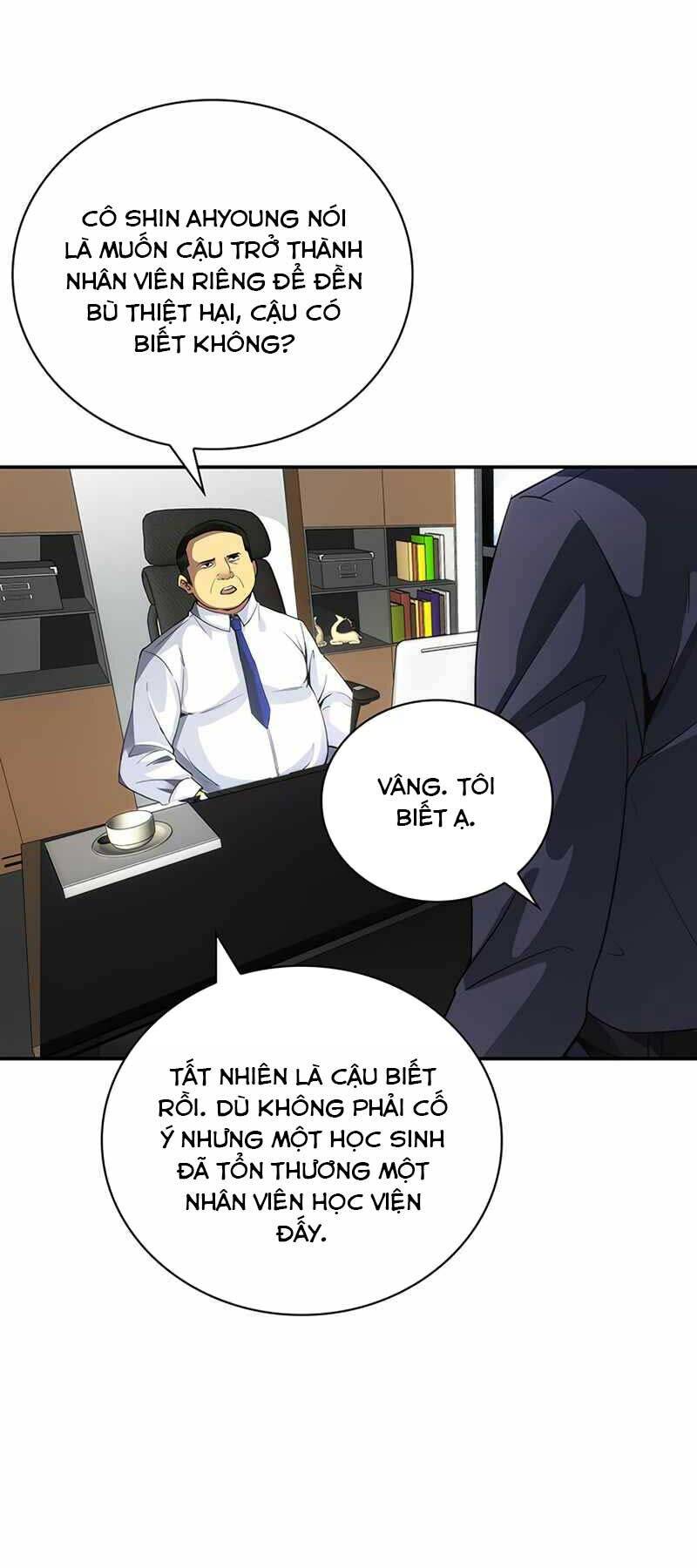 Tôi Có Đặc Tính Của Cấp Sss Nhưng Thích Sống Bình Thường Chapter 5 - 97