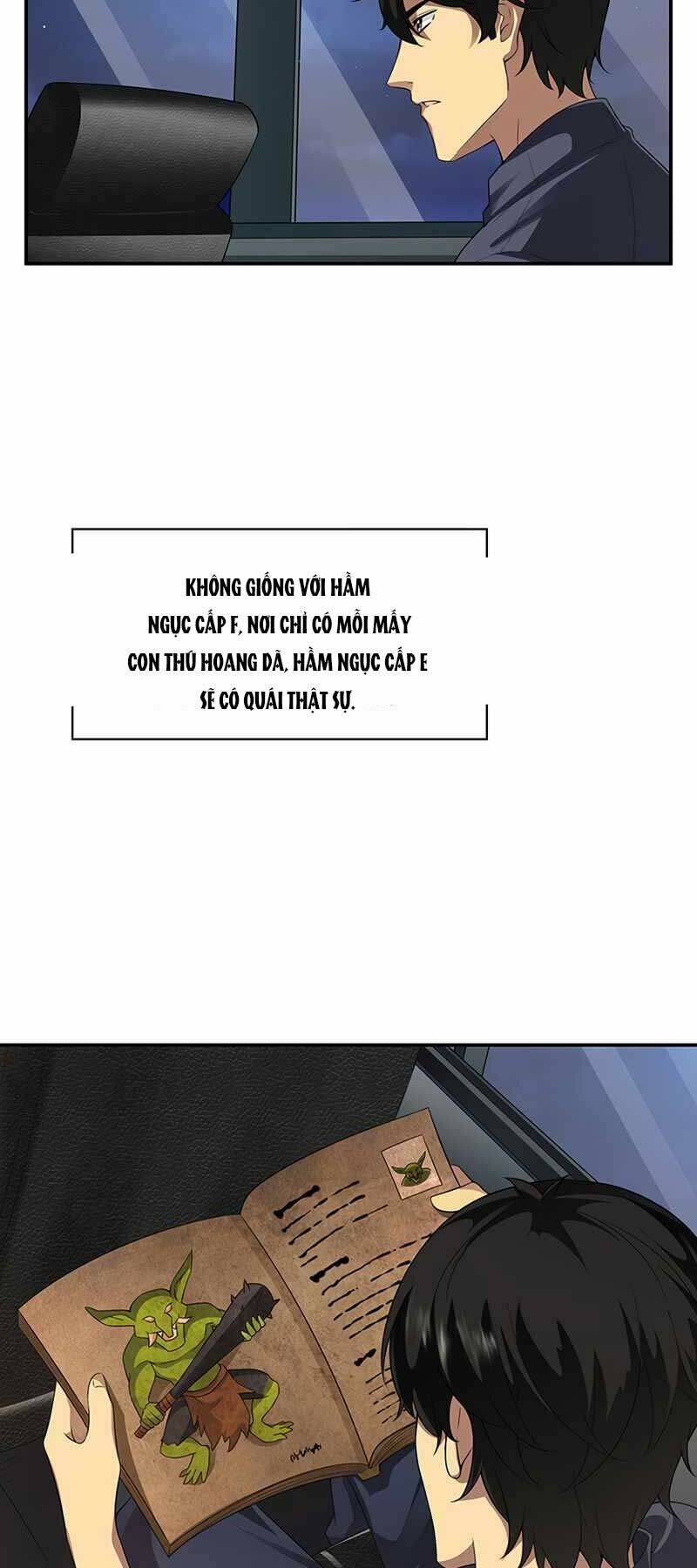 Tôi Có Đặc Tính Của Cấp Sss Nhưng Thích Sống Bình Thường Chapter 6 - 14