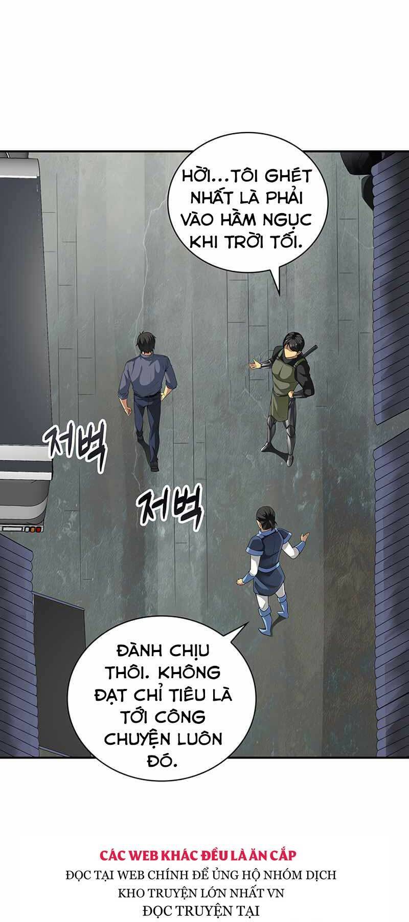 Tôi Có Đặc Tính Của Cấp Sss Nhưng Thích Sống Bình Thường Chapter 6 - 18