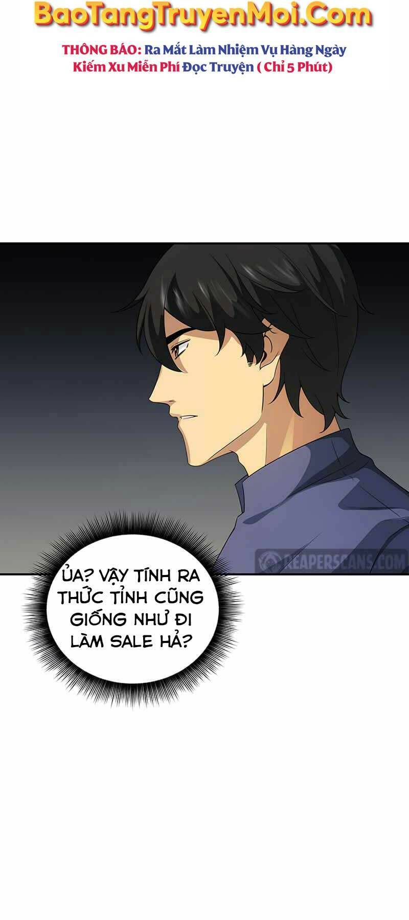 Tôi Có Đặc Tính Của Cấp Sss Nhưng Thích Sống Bình Thường Chapter 6 - 19