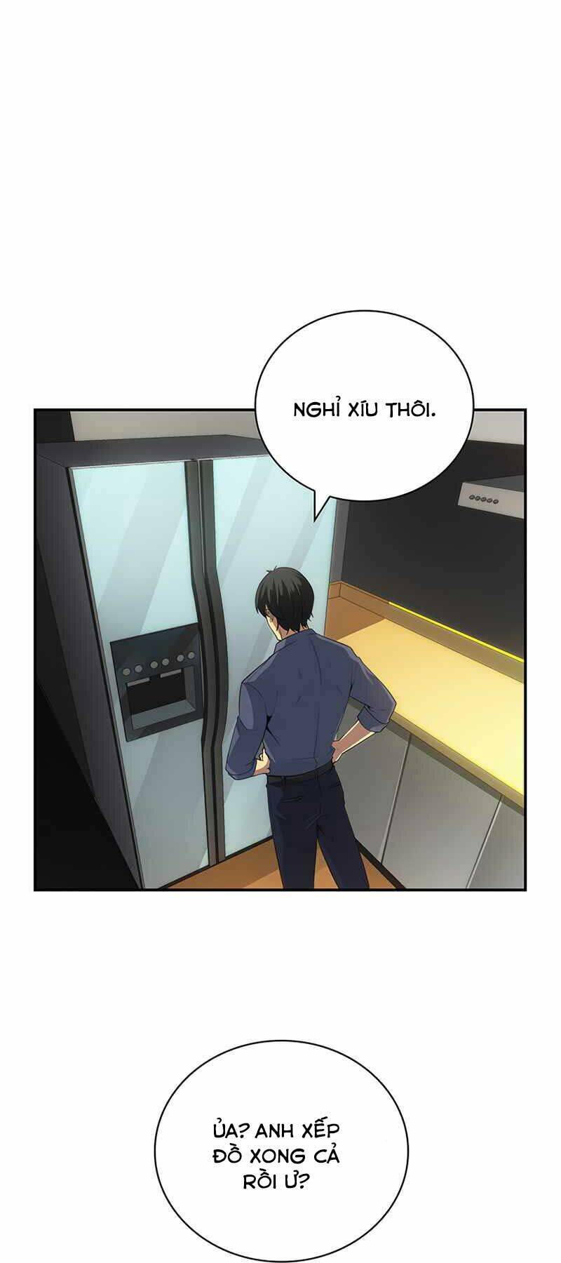 Tôi Có Đặc Tính Của Cấp Sss Nhưng Thích Sống Bình Thường Chapter 6 - 4