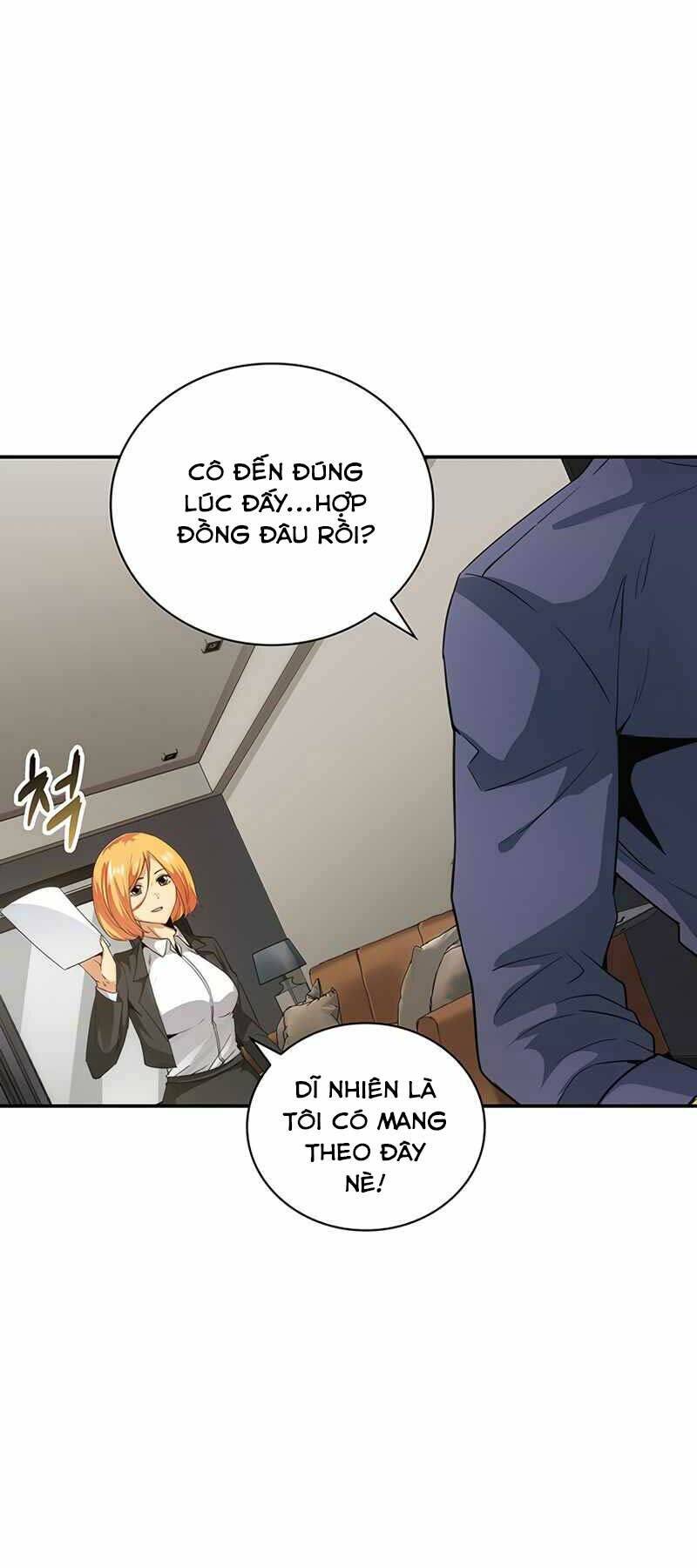 Tôi Có Đặc Tính Của Cấp Sss Nhưng Thích Sống Bình Thường Chapter 6 - 5