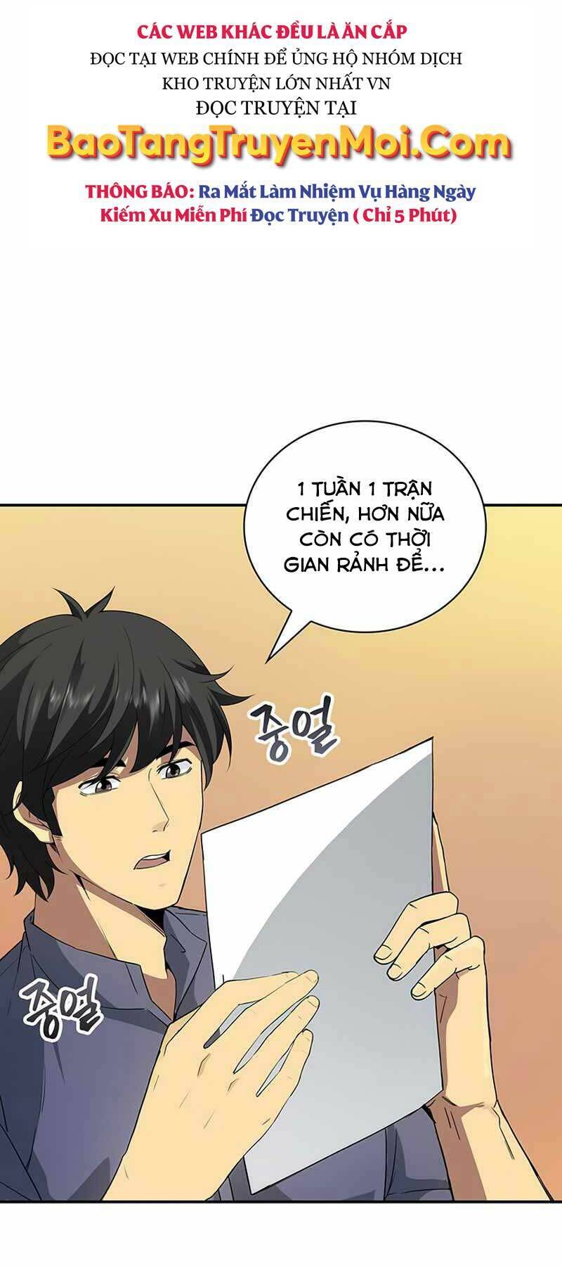 Tôi Có Đặc Tính Của Cấp Sss Nhưng Thích Sống Bình Thường Chapter 6 - 6