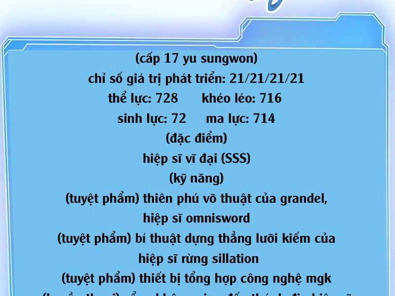 Tôi Có Đặc Tính Của Cấp Sss Nhưng Thích Sống Bình Thường Chapter 7 - 285