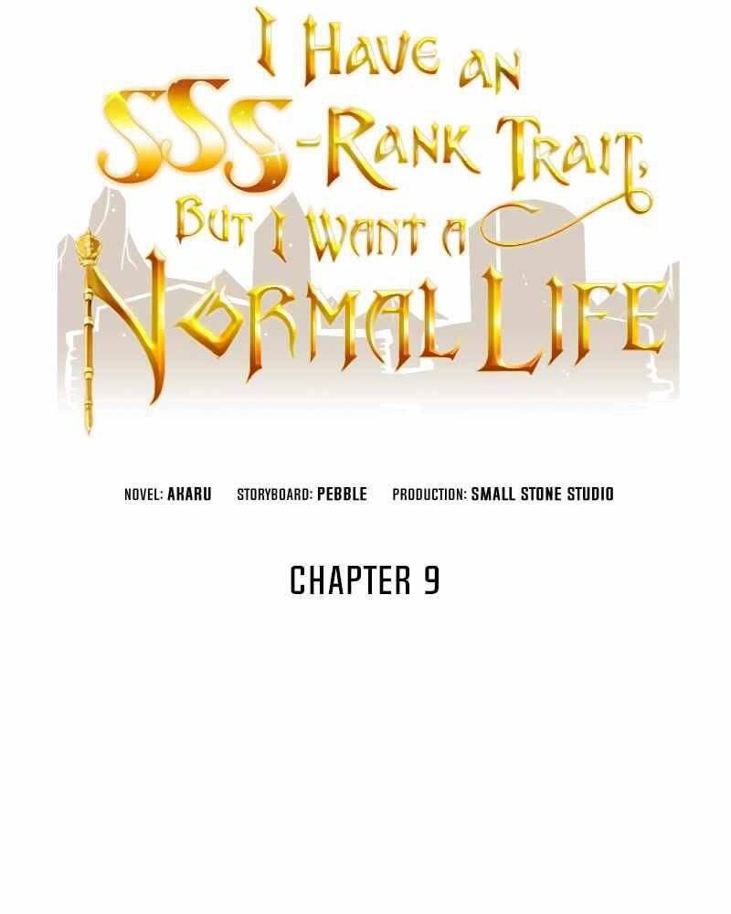 Tôi Có Đặc Tính Của Cấp Sss Nhưng Thích Sống Bình Thường Chapter 9 - 60