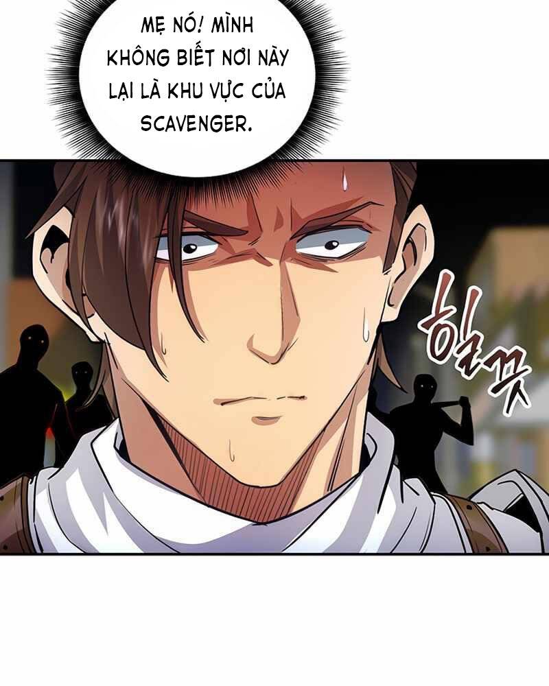 Tôi Có Đặc Tính Của Cấp Sss Nhưng Thích Sống Bình Thường Chapter 9 - 10