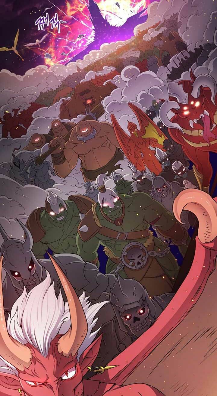 Nhà Hàng Bình Dân Của Anh Hùng Trở Về Chapter 1 - 2