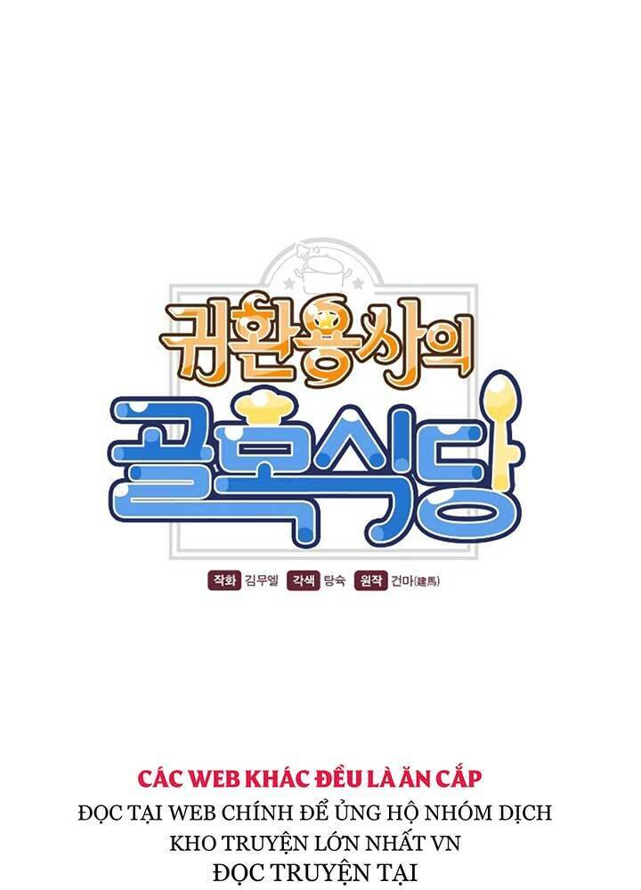 Nhà Hàng Bình Dân Của Anh Hùng Trở Về Chapter 1 - 41