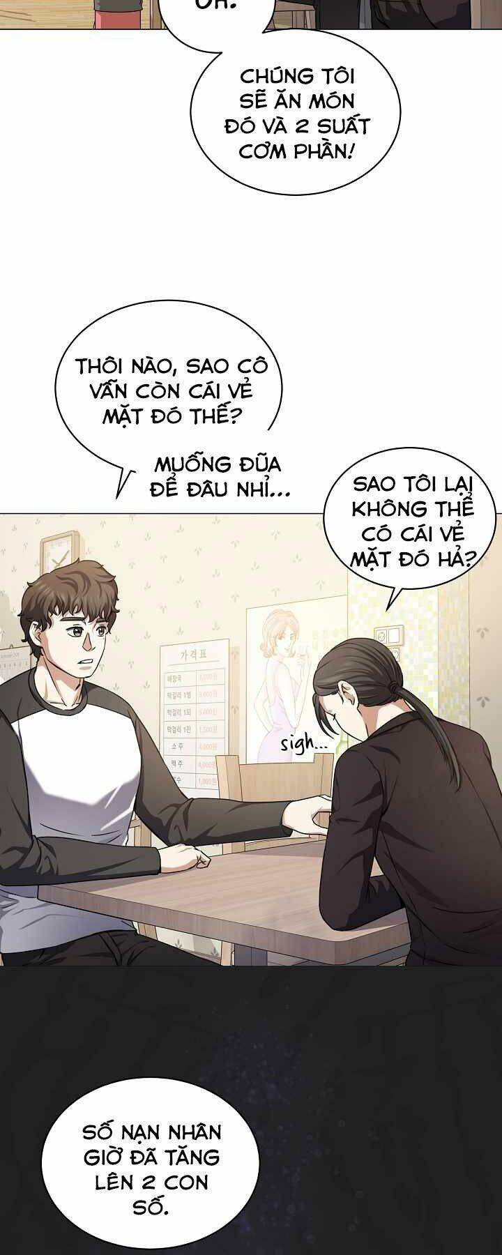 Nhà Hàng Bình Dân Của Anh Hùng Trở Về Chapter 10 - 22