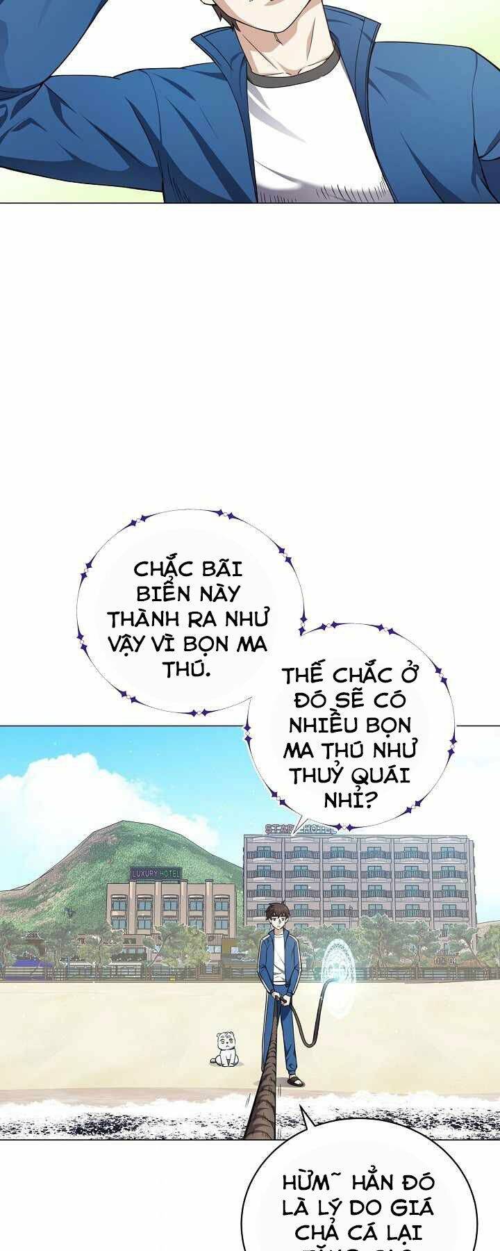 Nhà Hàng Bình Dân Của Anh Hùng Trở Về Chapter 11 - 38