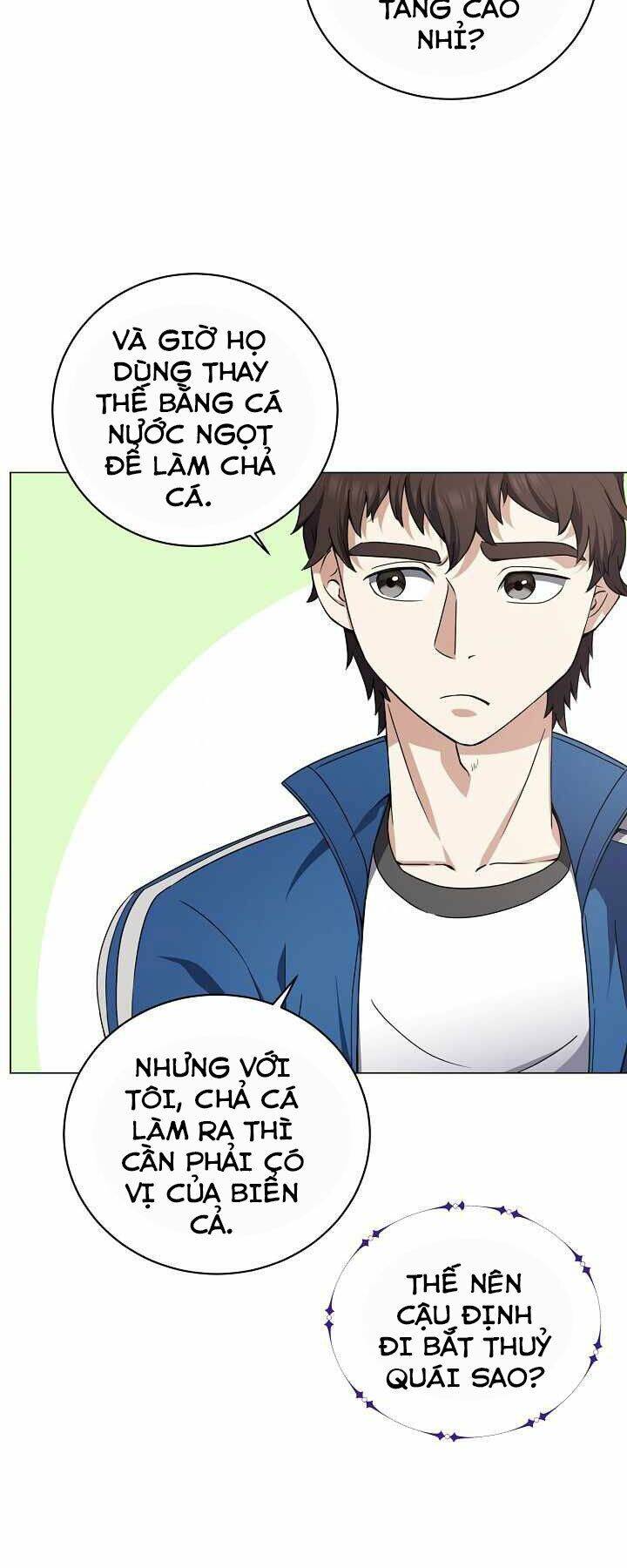 Nhà Hàng Bình Dân Của Anh Hùng Trở Về Chapter 11 - 39