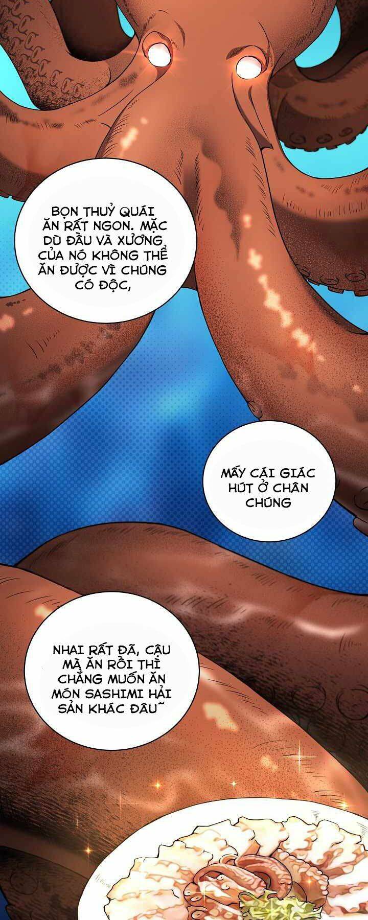 Nhà Hàng Bình Dân Của Anh Hùng Trở Về Chapter 11 - 41